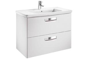 THE GAP ORIGINAL модуль для раковины 800 мм, белый матовый, плёнка