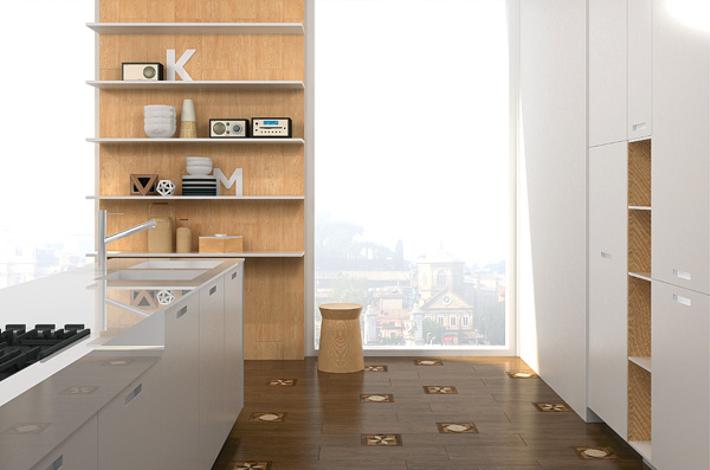 Коллекция Фореста  (Kerama Marazzi, Россия)