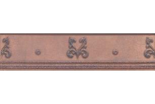 Честер Плинтус коричневый F3418\4BT 30,2х7,3