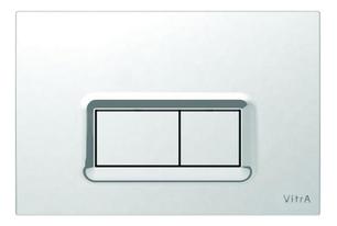 Кнопка смыва, хром 740-0680 222941 VitrA
