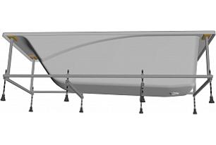 Монтаж комплект к акриловой ванне Sureste 170х70