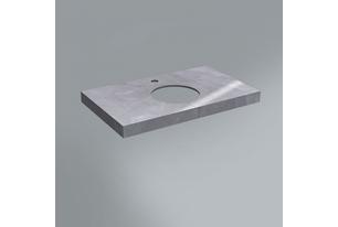 Столешница Kerama Marazzi Риальто 80x48, серый CN80.SG560702R