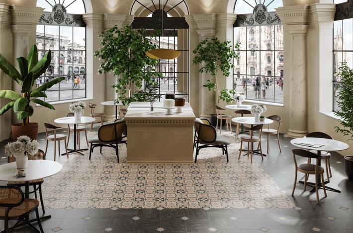 Коллекция Интарсио  (Kerama Marazzi, Россия)