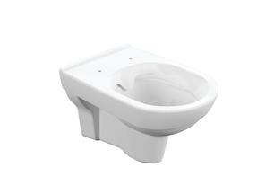 Подвесной унитаз CITY Clean On DPL EO slim