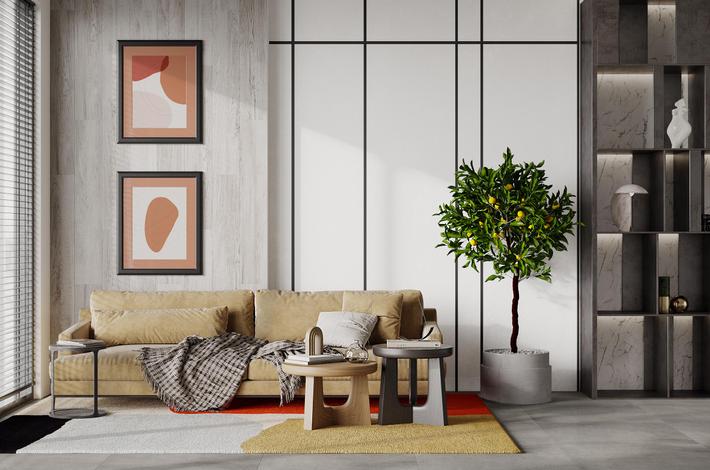 Коллекция Sahara Dark Grey  (Laparet, Индия)