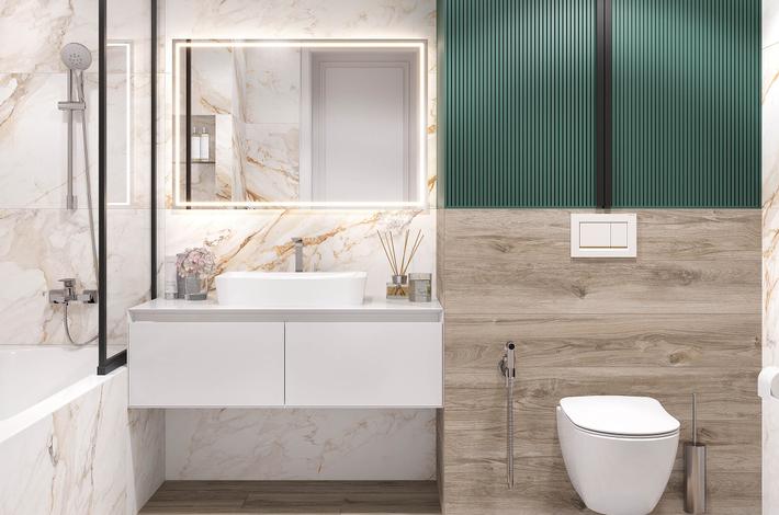 Коллекция Calacatta Borgini  (Laparet, Россия-Индия)