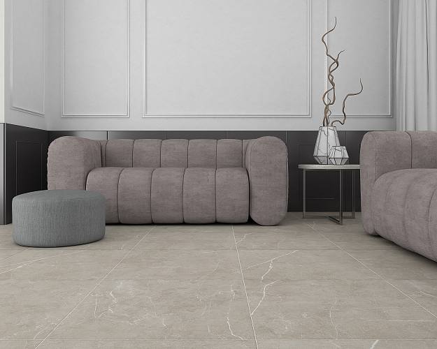 Scandy Керамогранит табачный обрезной SG645420R 60х60