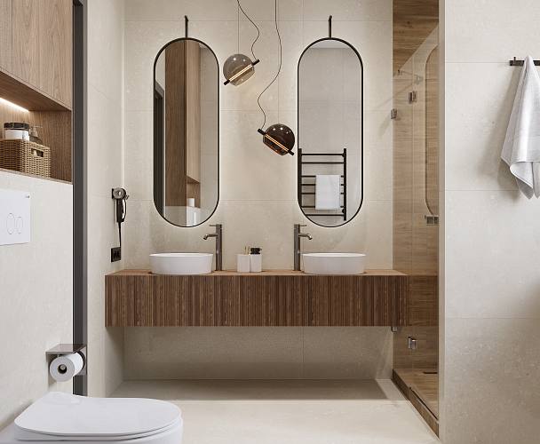 Nelson Керамогранит серый K948161LPR01LPER 59,7х119,7 лаппатированный