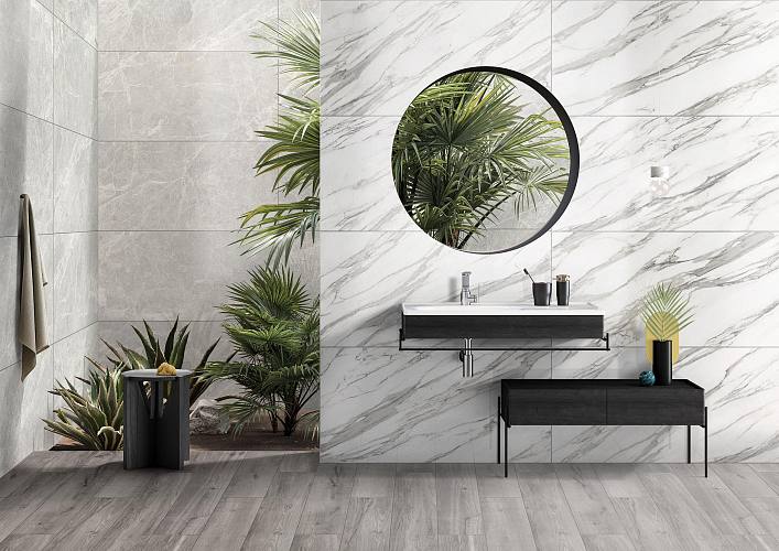 Marmostone Керамогранит Светло-серый K951325LPR01VTER 60х120