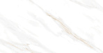 Calacatta Clarity Gold Керамогранит белый 60х60 Полированный_6