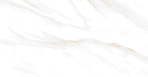 Calacatta Clarity Gold Керамогранит белый 60х60 Полированный_5