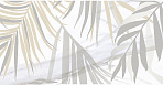 Aria Botanica Декор-1 белый 20х50_5