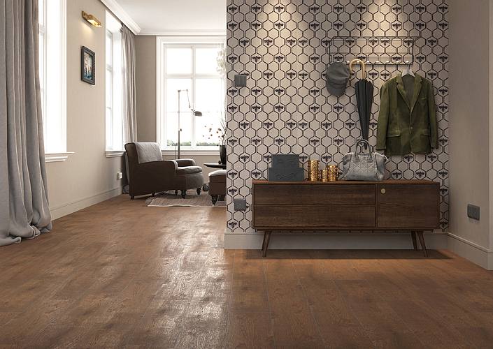 RoyalWood Керамогранит Бежевый K952399R0001VTE0 20х80