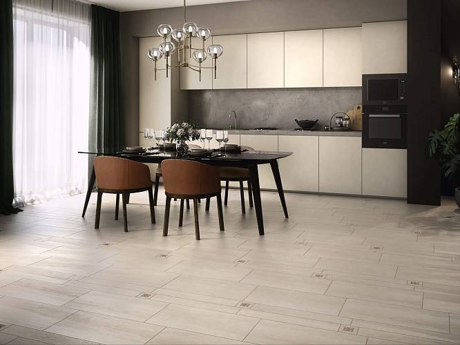 Слим Вуд Подступенок беж обрезной SG226100R\2 60х14,5
