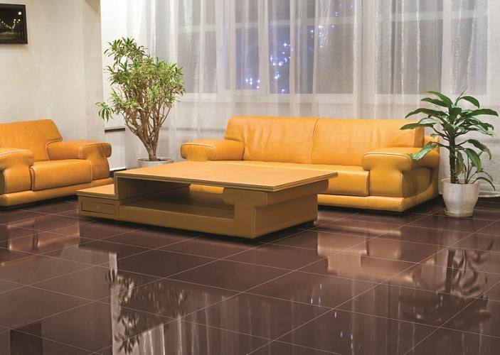 City Style Керамогранит Бежевый G-110/MR/60x60