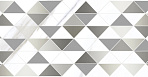 Aria Fumo Декор серый 20х50_0