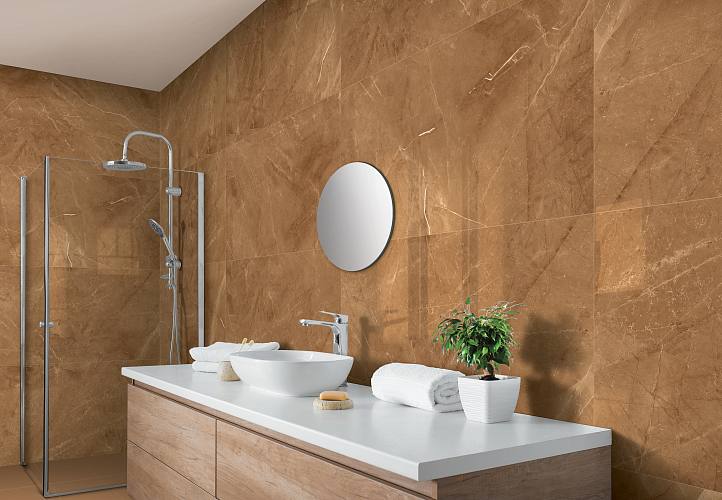 Elegant Armani Gold Керамогранит 60х120 Полированный