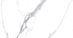 Calacatta Splendid Silver Керамогранит белый 60х60 Полированный_1