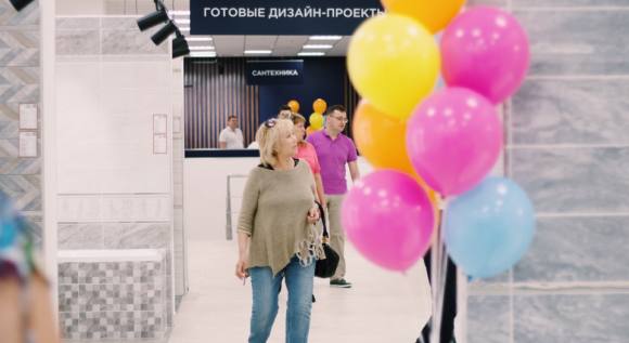 Новый флагманский салон Тессер в Нижнем Новгороде!