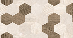 Betonhome Плитка настенная бежевый мозаика 20х50_6