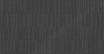 Badrock Shadow PRO Deco Art Керамогранит графитовый 60х120 R10Soft STR CB_5