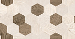 Betonhome Плитка настенная бежевый мозаика 20х50_5