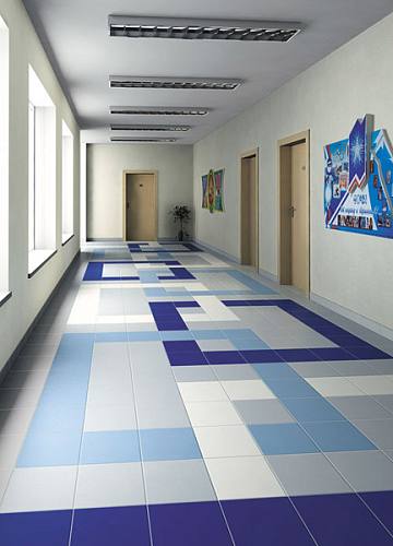 Гармония Керамогранит ярко-красный 3286 / SG924800N 30,2х30,2 (Орел)
