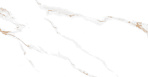 Calacatta Sharp Gold Керамогранит белый 60х60 Полированный_4