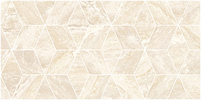 Эхо Плитка настенная бежевый рельеф 30х60