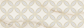 Happy Oxy Декор бежевый 20х60