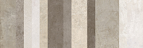 Крафт Плитка настенная полоски бежевый 17-01-11-2483 20х60