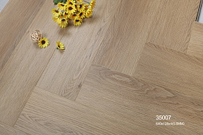 ПВХ плитка AQUAMAX INTEGRA  Монтуар  640х128х4мм, 43 кл, 4V, (1,311 кв.м.)