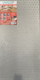 Подложка для LVT «UNIPLEX ridgit+» с перфорацией 1000х500х1,5мм (10 кв.м.)