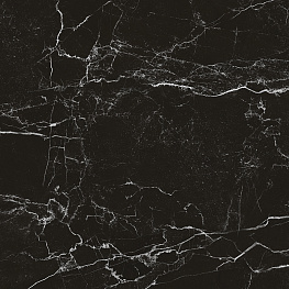 Intense Nero Керамогранит чёрный LP6060G0131R 59,5х59,5 матовый карвинг