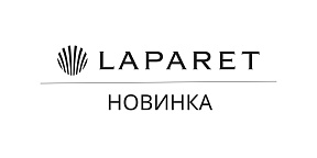 Марлен Керамогранит коричневый LP6012G0711R8 59,5х119,1 матовый+гл.чернила